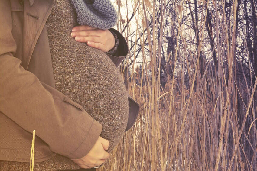 Schwangerenvorsorge, Hebamme
