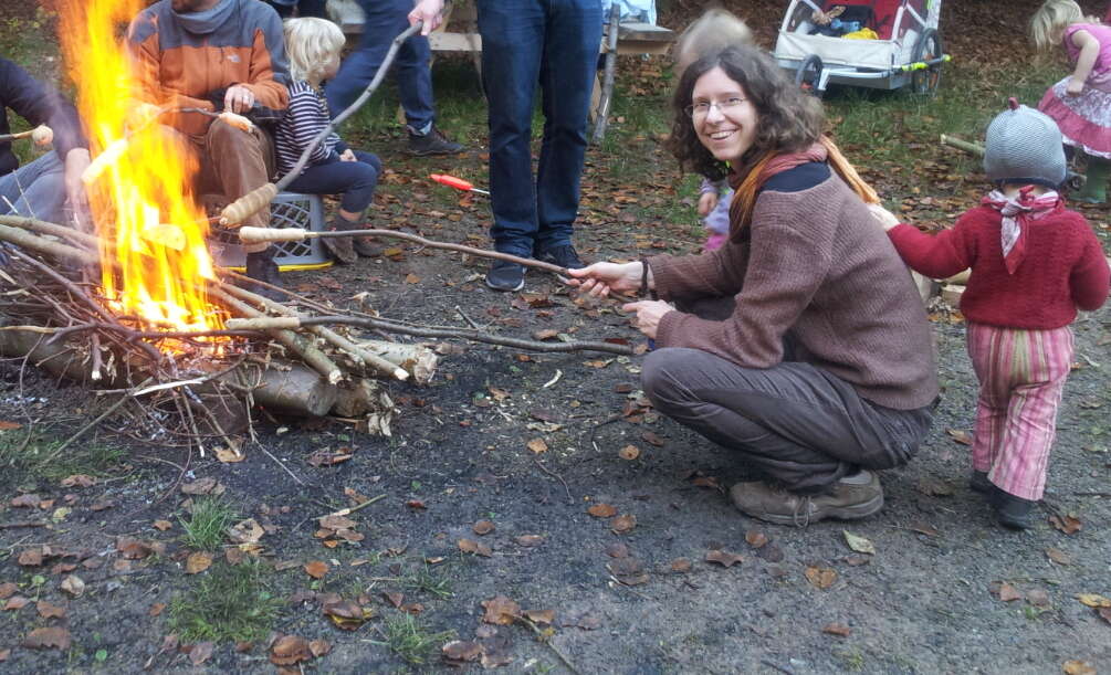 Herbstwaldfest