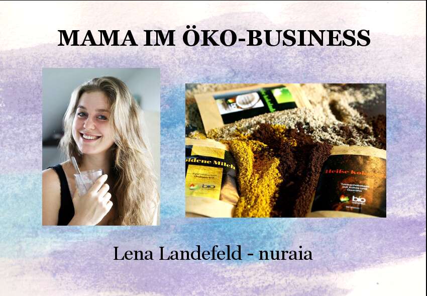 Lena Landefeld, nuraia