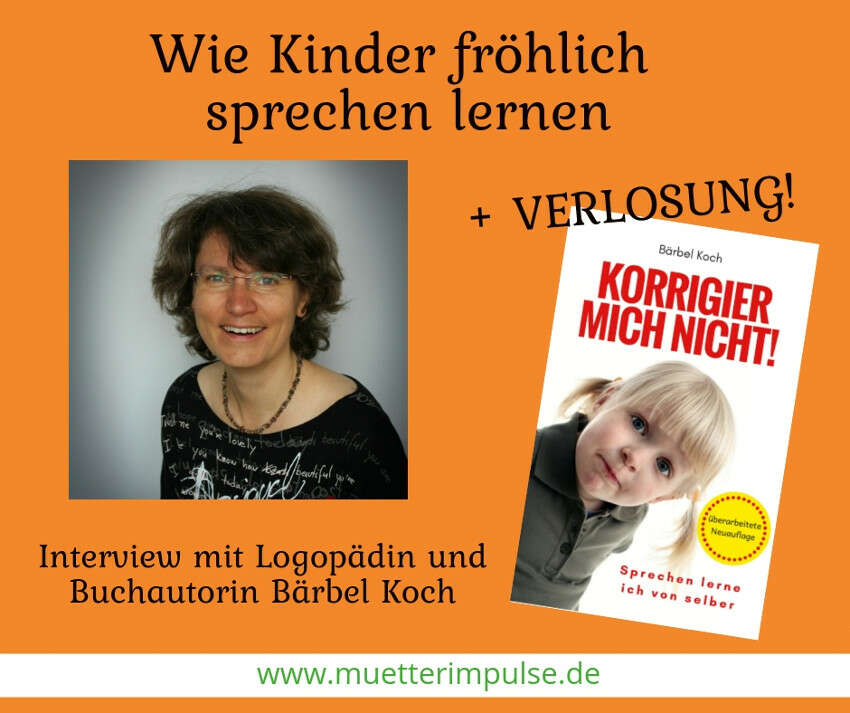 Sprachentwicklung, BÃ¤rbel Koch, Kleinkinder, sprechen lernen