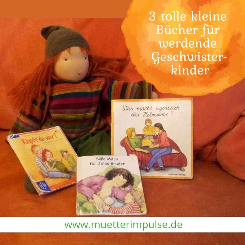 Bilderbücher Geburt