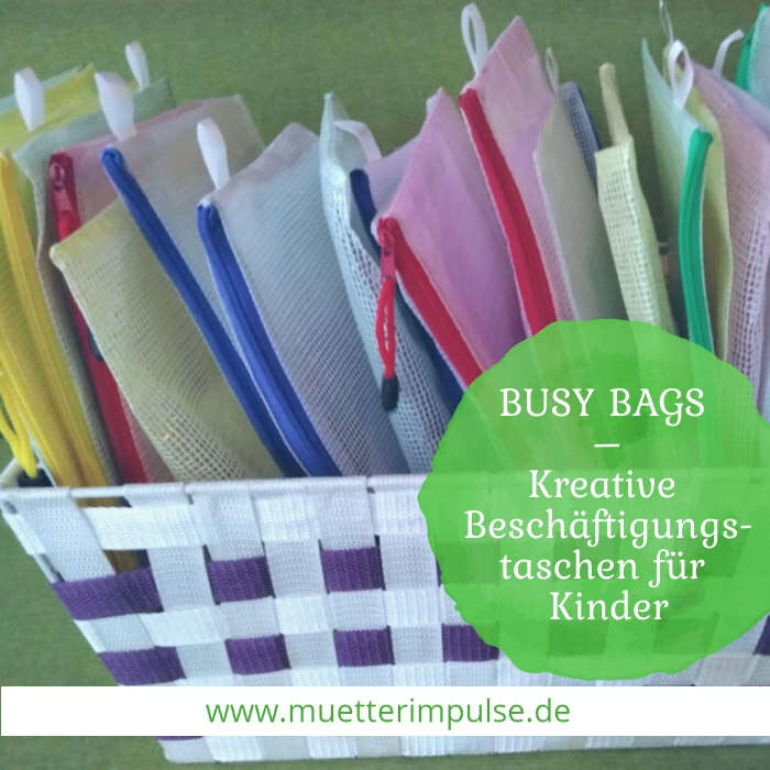 Busy Bags